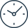 Clock icon