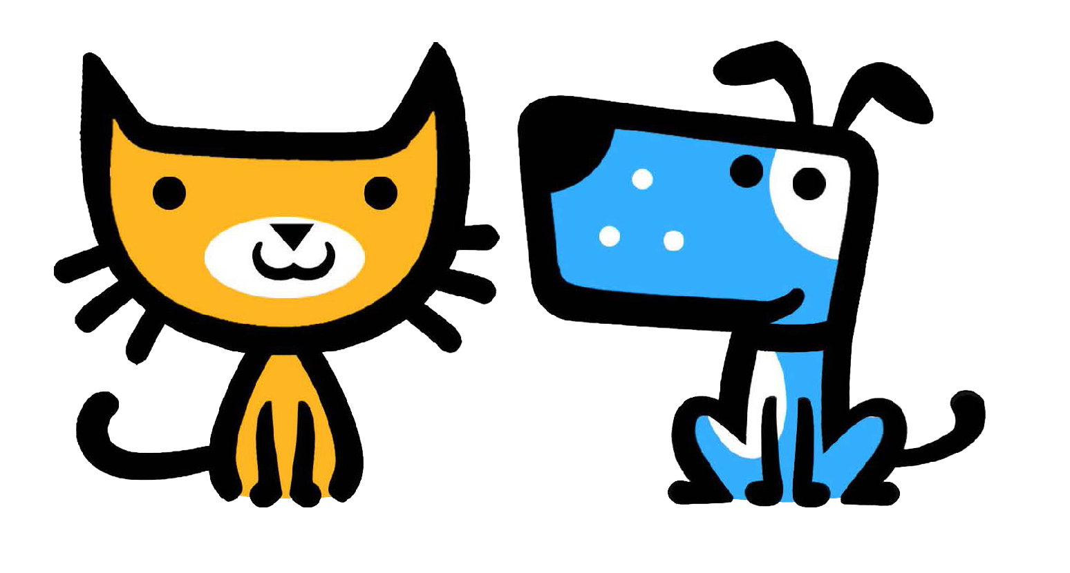 Scratch & Patch Characters