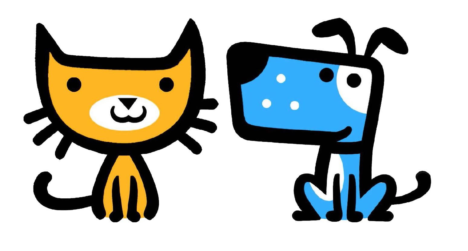 Scratch & Patch Characters