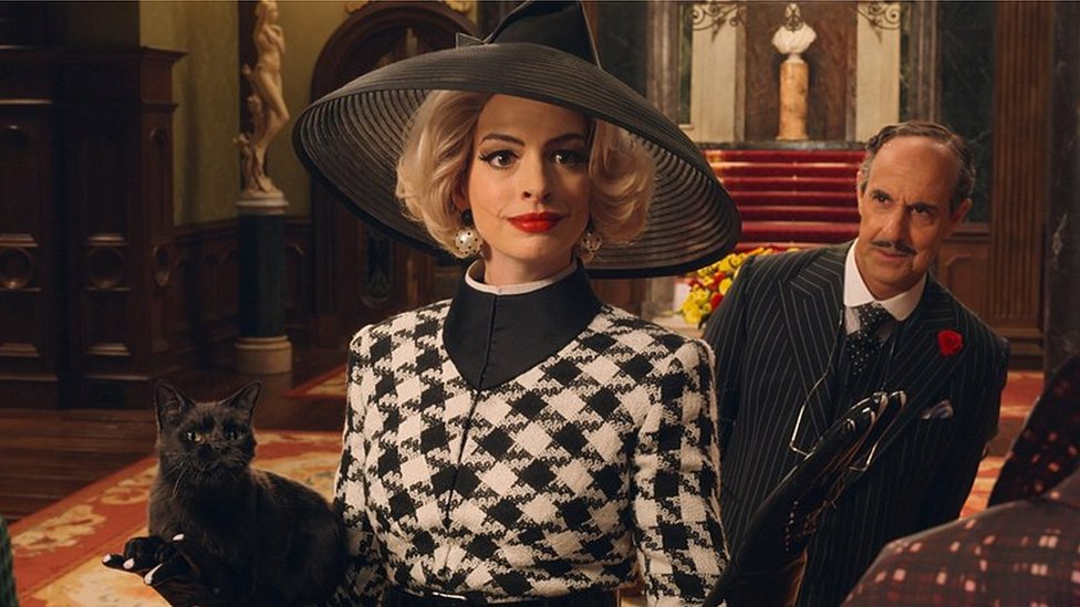 Still from Roald Dahl's The Witches (2020)